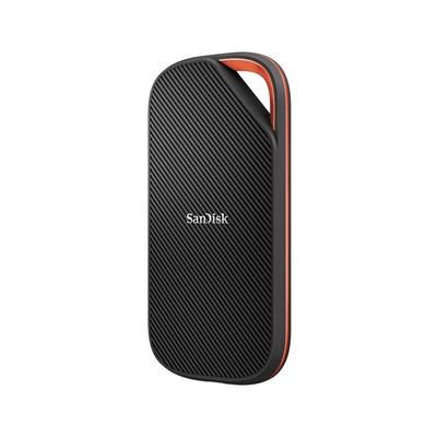Product Eξωτερικός Σκληρός Δίσκος 2TB SanDisk Extreme Pro SSD SDSSDE82-2T00-G25 base image