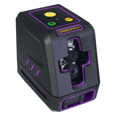 Product Αλφάδι Laser Ermenrich LT20 Level violet base image