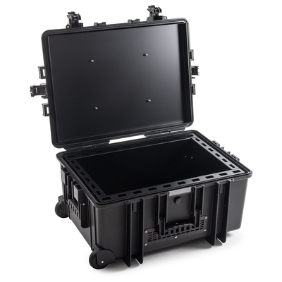Product Βαλίτσα B&W battery.case 908.16 Black base image