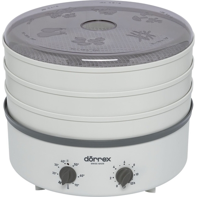 Product Αποξηραντής Τροφίμων Stockli Dorrex with Timer + Kunststoff-Rost base image