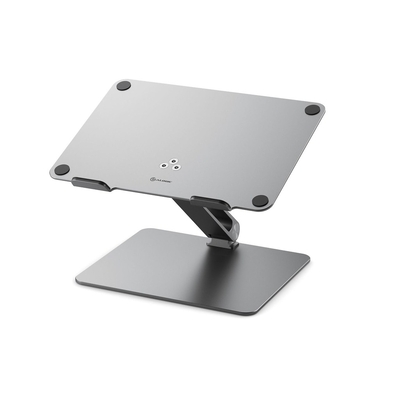 Product Βάση Laptop Alogic Elite Aluminum Stand Space Gray base image