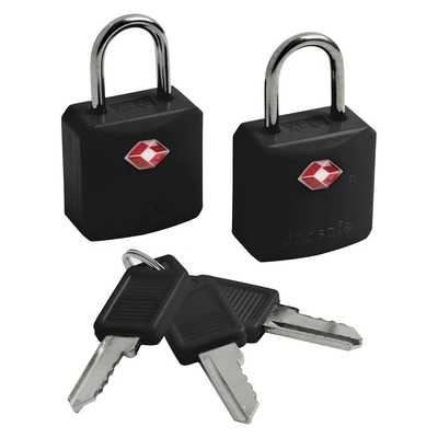 Product Λουκέτο Pacsafe Prosafe 620 TSA Luggage Lock Black base image