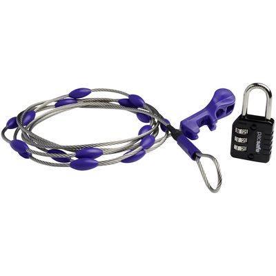 Product Αξεσουάρ Ταξιδίου Pacsafe Wrapsafe Cable Lock base image