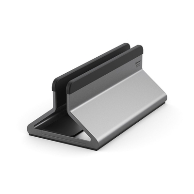 Product Βάση Laptop Alogic Bolt Vertical Stand Space Gray base image
