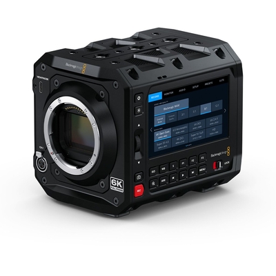 Product Βιντεοκάμερα Blackmagic PYXIS 6K (L-Mount) base image