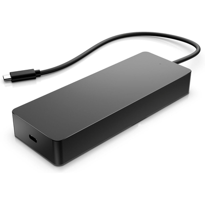 Product Docking Station HP Universal Type-C Multiport Hub base image
