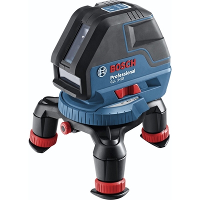 Product Αλφάδι Laser Bosch GLL 3-50 Linelaser base image