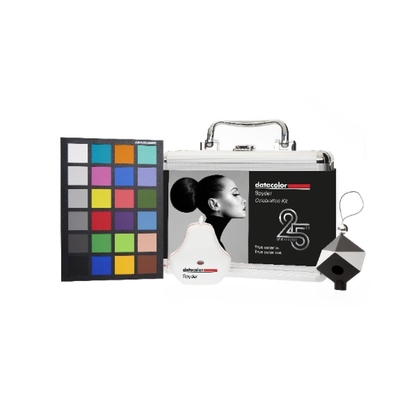 Product Xρωματόμετρο Datacolor Spyder Celebration Kit base image
