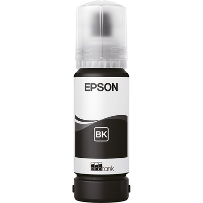 Product Μελάνι Epson EcoTank Black T 107 70 ml T 09B1 base image