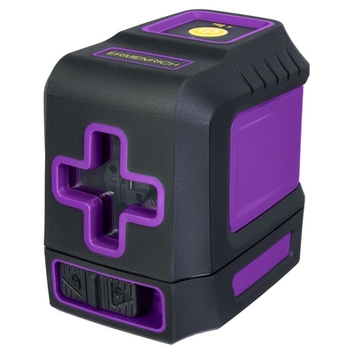 Product Αλφάδι Laser Ermenrich LT10 Level violet base image