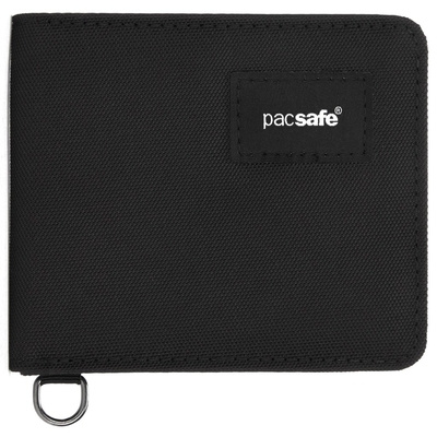 Product Πορτοφόλι Pacsafe RFIDsafe Blocking Bifold Wallet, Black base image