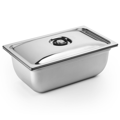 Product Δοχείο Vacuum MagicVac container INOX H200 20,4l base image