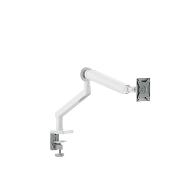 Product Βάση Monitor Alogic Glide Flexible Single Arm Mount 17-35 White base image