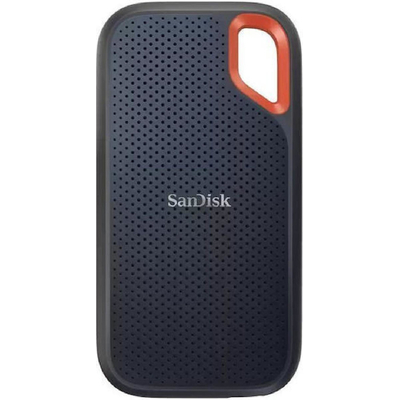Product Eξωτερικός Σκληρός Δίσκος 8TB SanDisk Extreme SSD 1050MB/s SDSSDE61-8T00-G25 base image
