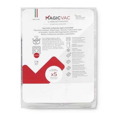 Product Σακούλες Vacuum MagicVac 50 30 x 40 cm base image