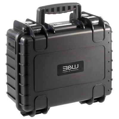 Product Θήκη Μεταφοράς B&W Type 3000 Black for DJI Air 3 / 3S base image