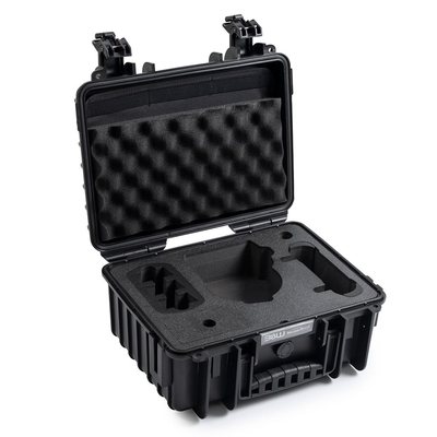 Product Θήκη Μεταφοράς B&W PP.117 Black for DJI Flip base image