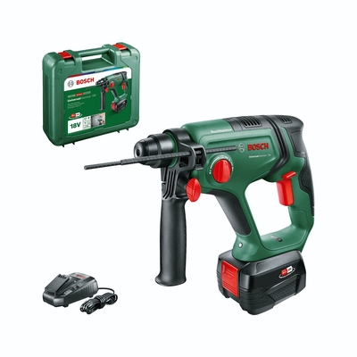 Product Κρουστικό Bosch UniversalHammer 18V 1x4Ah base image