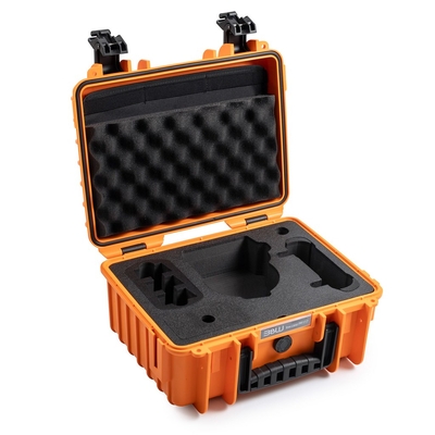 Product Θήκη Μεταφοράς B&W PP.117 orange for DJI Flip base image