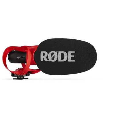Product Μικρόφωνο Rode VideoMic GO II Helix base image