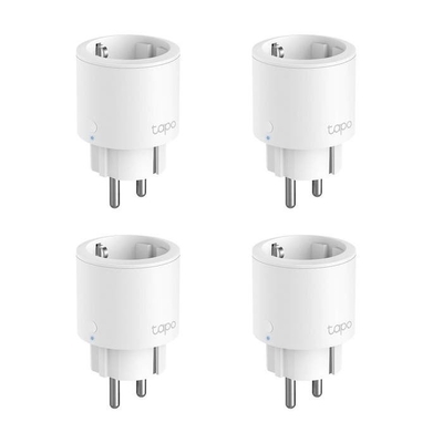 Product Smart Μονόπριζο Tapo P115 (4 Piece) Stecker base image
