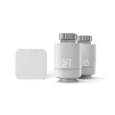 Product Θερμοστατική Κεφαλή Hama WLAN 2x smartes + central heating base image