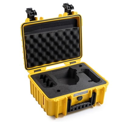 Product Θήκη Μεταφοράς B&W PP.117 Yellow for DJI Flip base image