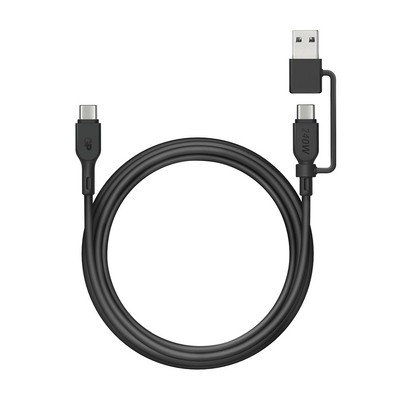 Product Καλώδιο USB GP 240W Lade- & Sync USB-A to Type-C and USB-A base image
