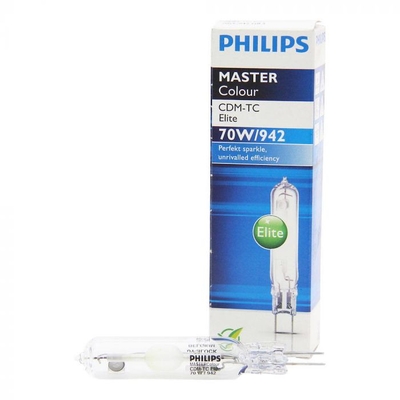 Product Λάμπα Αλογόνου Philips MASTERColour CDM-TC 70W/942 Elite G8.5 base image