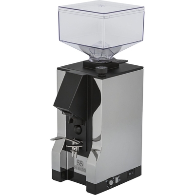 Product Μύλος ʼλεσης Καφέ Eureka Mignon SILENZIO 55 220-240V/50-60Hz 15BL chrome base image