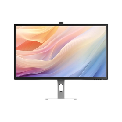 Product Monitor 32" Alogic Clarity Pro Max 32 UHD 4K Monitor with 65W + 8MP Webcam base image