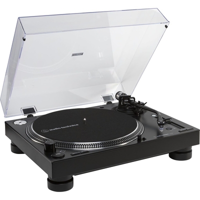 Product Πικάπ Audio-Technica AT-LP140 XP Black base image