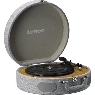 Product Πικάπ Lenco LS-66GY grey base image