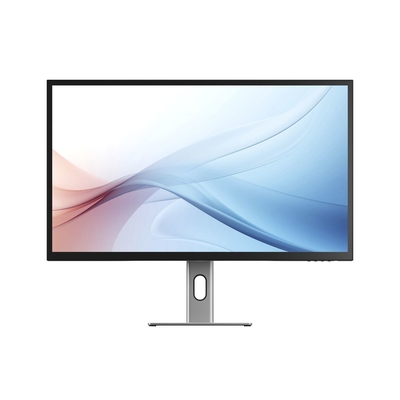 Product Monitor 32" Alogic Clarity Max 32 UHD 4K Monitor with 65W base image