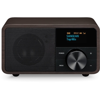 Product Επιτραπέζιο Ραδιόφωνο Sangean DDR-7 Dark Wood base image
