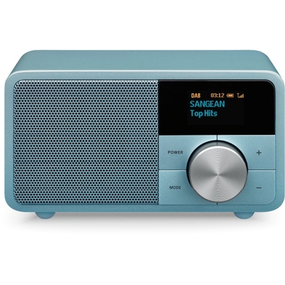 Product Επιτραπέζιο Ραδιόφωνο Sangean DDR-7 Norse Blue base image