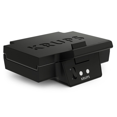 Product Τοστιέρα Krups FDK 462 sandwich maker Black base image
