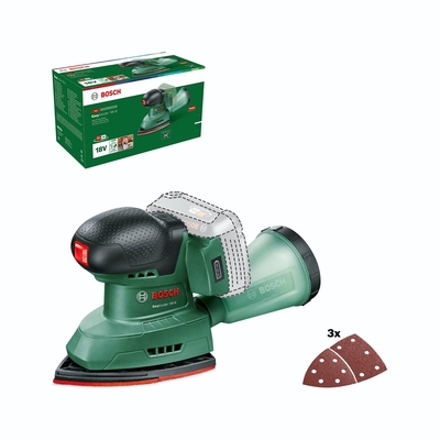 Product Τριβείο Bosch Battery-Multischleifer Easy- Sander 18V BT base image