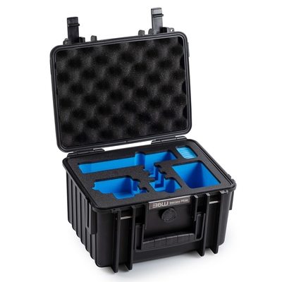 Product Θήκη B&W action.case PP.66 Black for GoPro Hero 9-13 base image