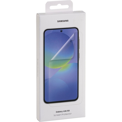 Product Screen Protector Samsung for Galaxy A36, Transparency base image