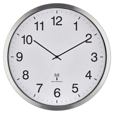 Product Ρολόι Τοίχου TFA 60.3548.02 XXL Radio wall clock base image