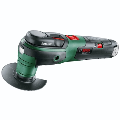 Product Παλινδρομικό Πολυεργαλείο Bosch Universal-Multi 12 base image