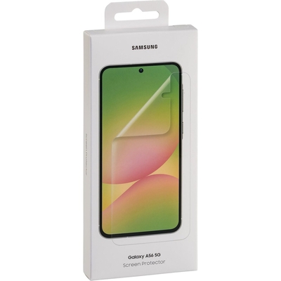 Product Screen Protector Samsung for Galaxy A56, Transparency base image