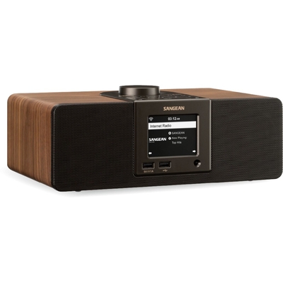 Product Επιτραπέζιο Ραδιόφωνο Sangean WFR-32 Walnut base image