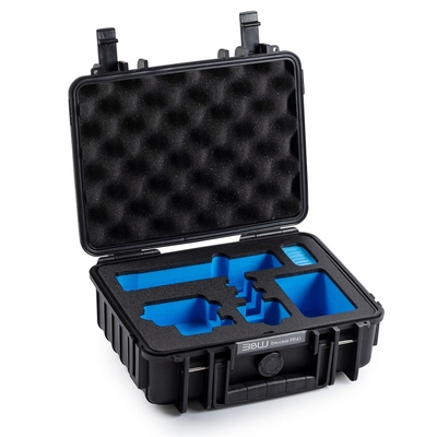 Product Θήκη B&W action.case PP.41 Black for GoPro Hero 9-13 base image