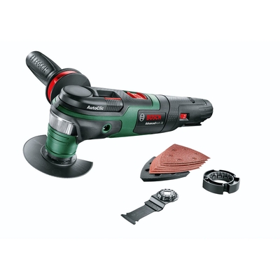 Product Παλινδρομικό Πολυεργαλείο Bosch AdvancedMulti 18 base image