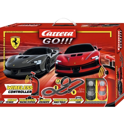 Product Πίστα Carrera GO!!! Ferrari SF90 XX Stradale Wireless 20062578 base image