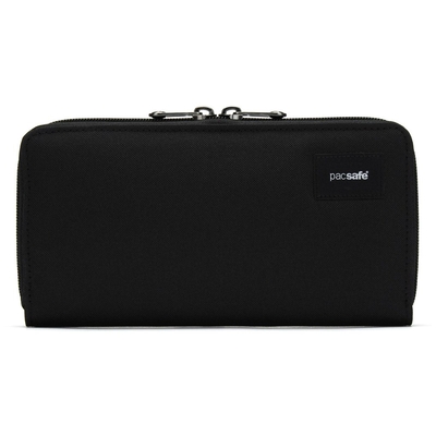 Product Ανδρικό Πορτοφόλι Pacsafe RFIDsafe Continental Black base image