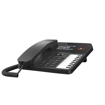 Product Ενσύρματο Τηλέφωνο Gigaset Desk 600 Black base image