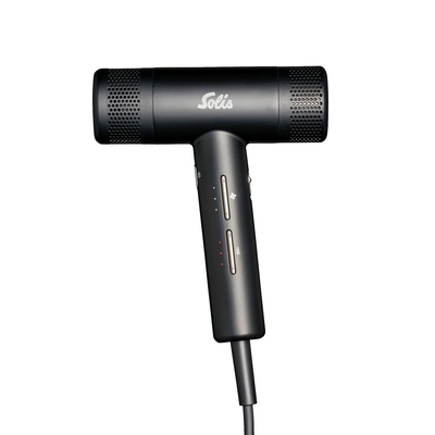 Product Πιστολάκι Μαλλιών Solis Hair Perfection ionic Black base image
